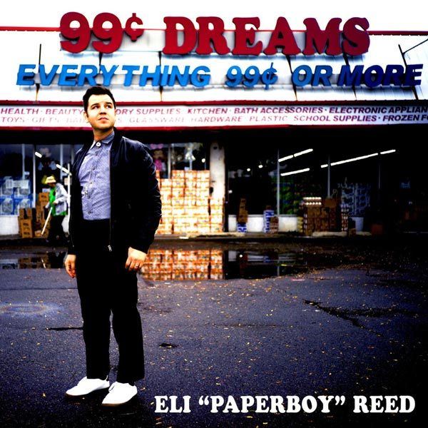 imagen 5 de Eli ‘Paperbo’ Reed es un enamorado del soul que contagia su pasión.