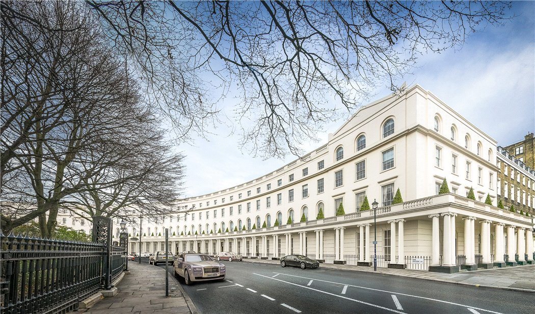 imagen 10 de En venta uno de los apartamentos más elegantes de Londres, antes residencia de un embajador.