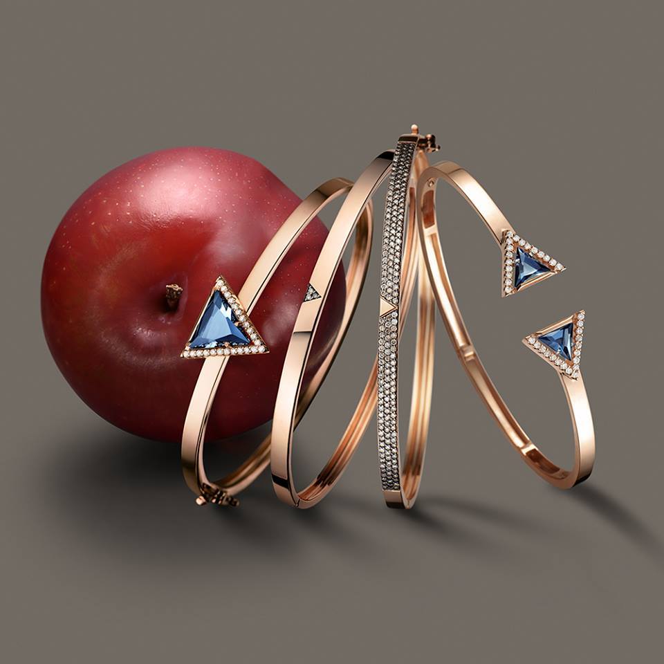 imagen 6 de Espectacular Gisele Bündchen presentando la nueva colección de joyas de Vivara.