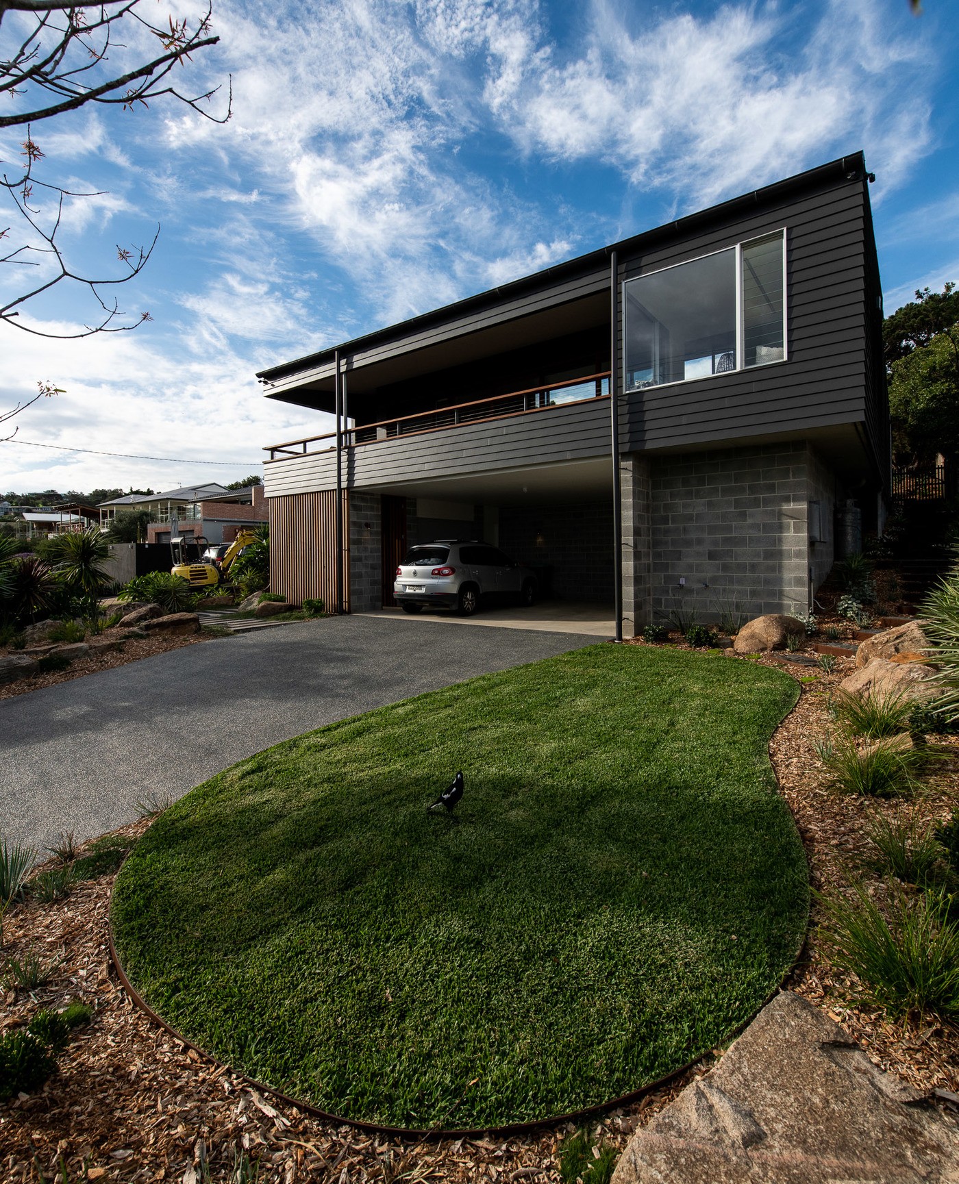 imagen 1 de Gerroa House, una casa australiana con mucho encanto.