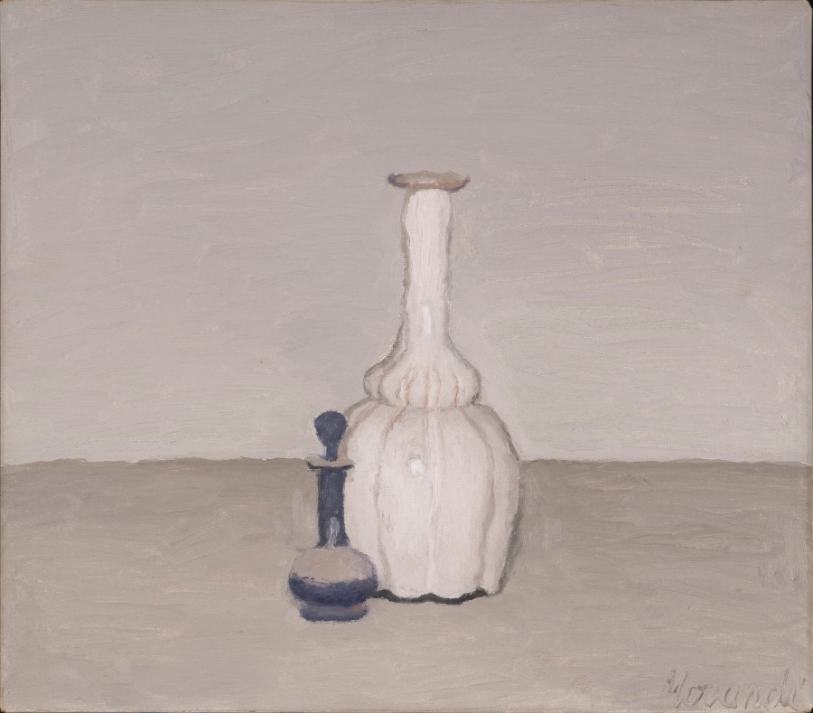 imagen 2 de Giorgio Morandi, el pintor del silencio.