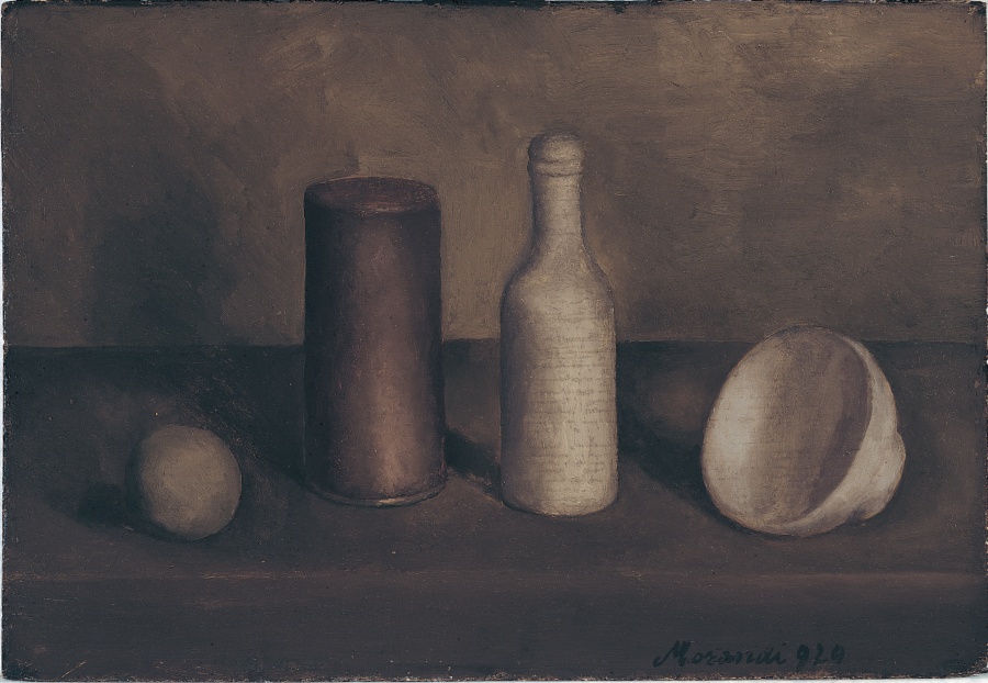 imagen 13 de Giorgio Morandi, el pintor del silencio.