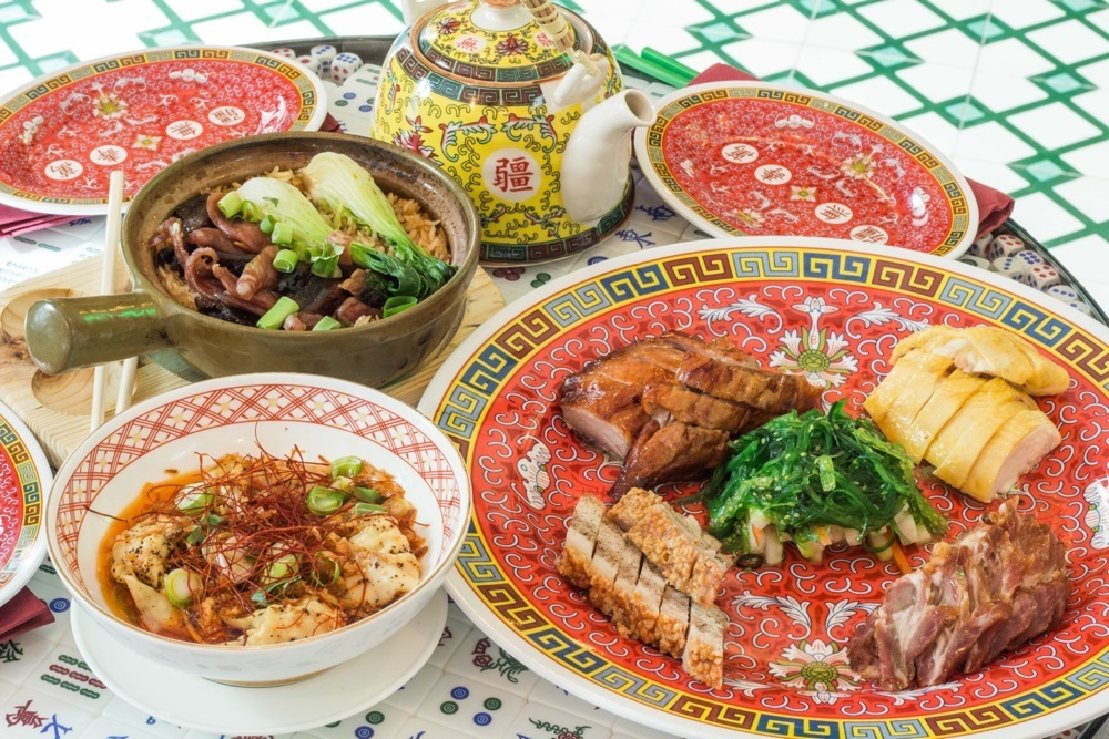 imagen 1 de Hong Kong 70, el restaurante para los amantes de la verdadera comida china.