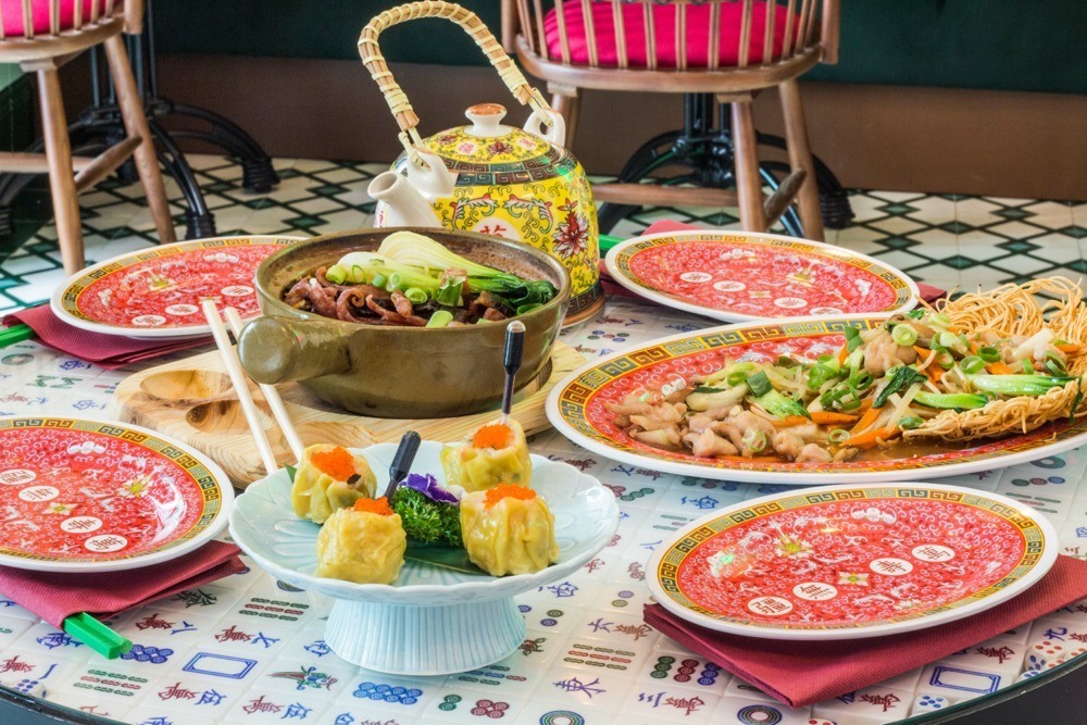 imagen 4 de Hong Kong 70, el restaurante para los amantes de la verdadera comida china.
