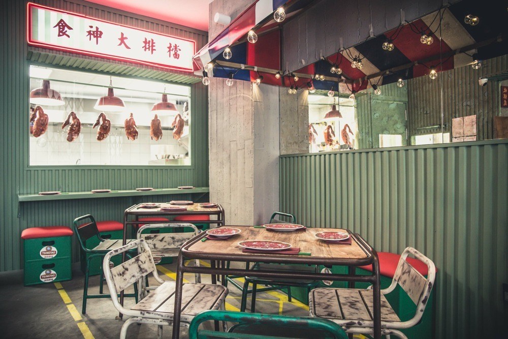 imagen 23 de Hong Kong 70, el restaurante para los amantes de la verdadera comida china.