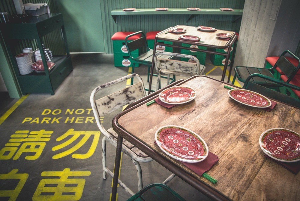 imagen 24 de Hong Kong 70, el restaurante para los amantes de la verdadera comida china.