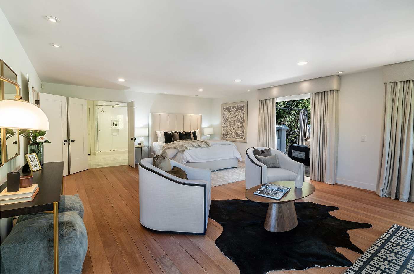 imagen 4 de Jessica Alba vende su casa de soltera en Beverly Hills.