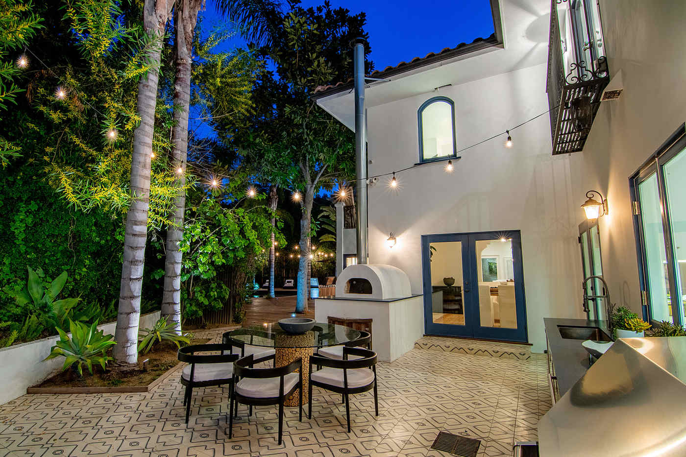 imagen 6 de Jessica Alba vende su casa de soltera en Beverly Hills.