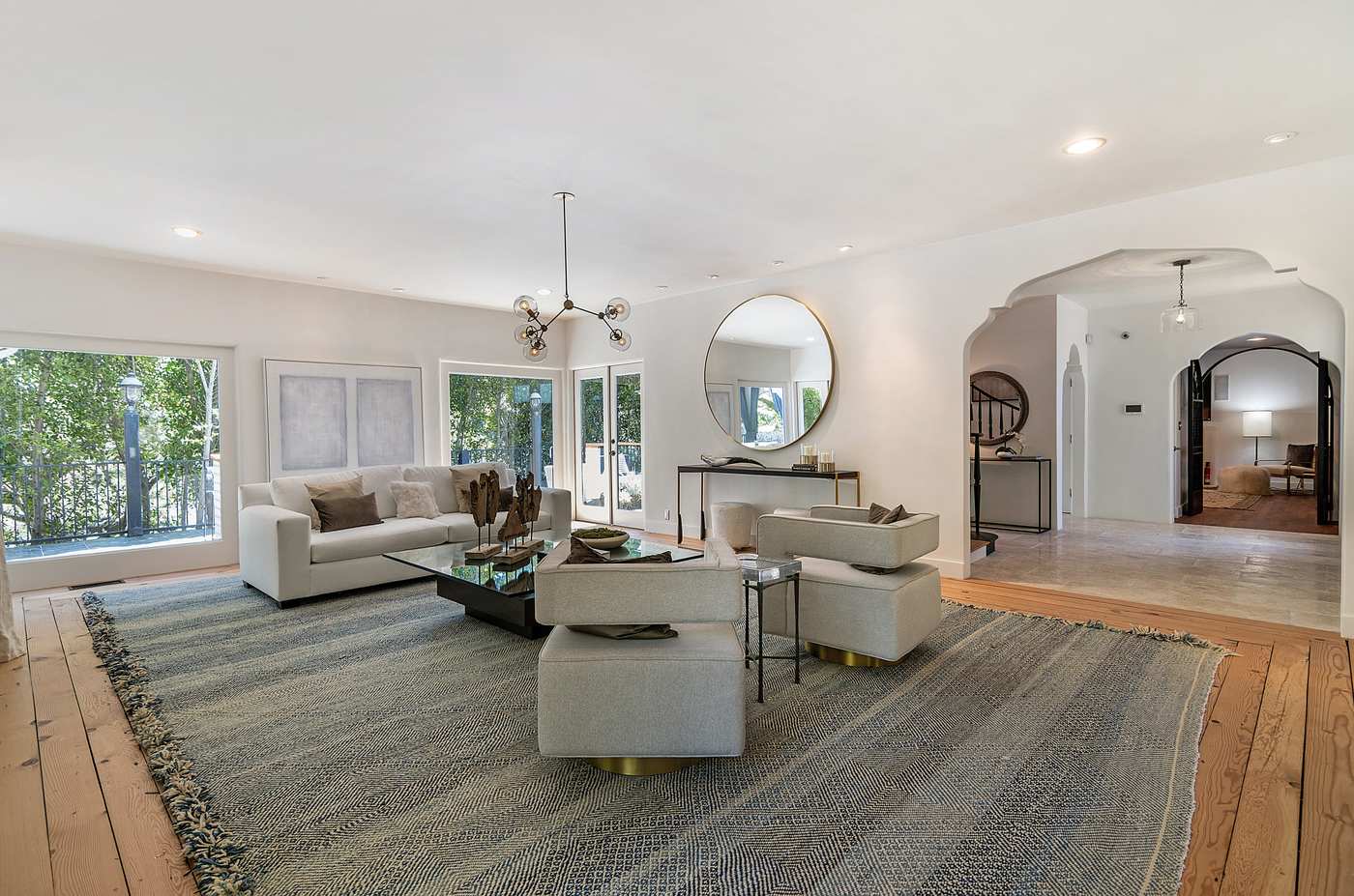 imagen 11 de Jessica Alba vende su casa de soltera en Beverly Hills.
