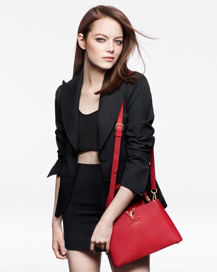 imagen 1 de Louis Vuitton presenta su nueva campaña de bolsos para este verano.