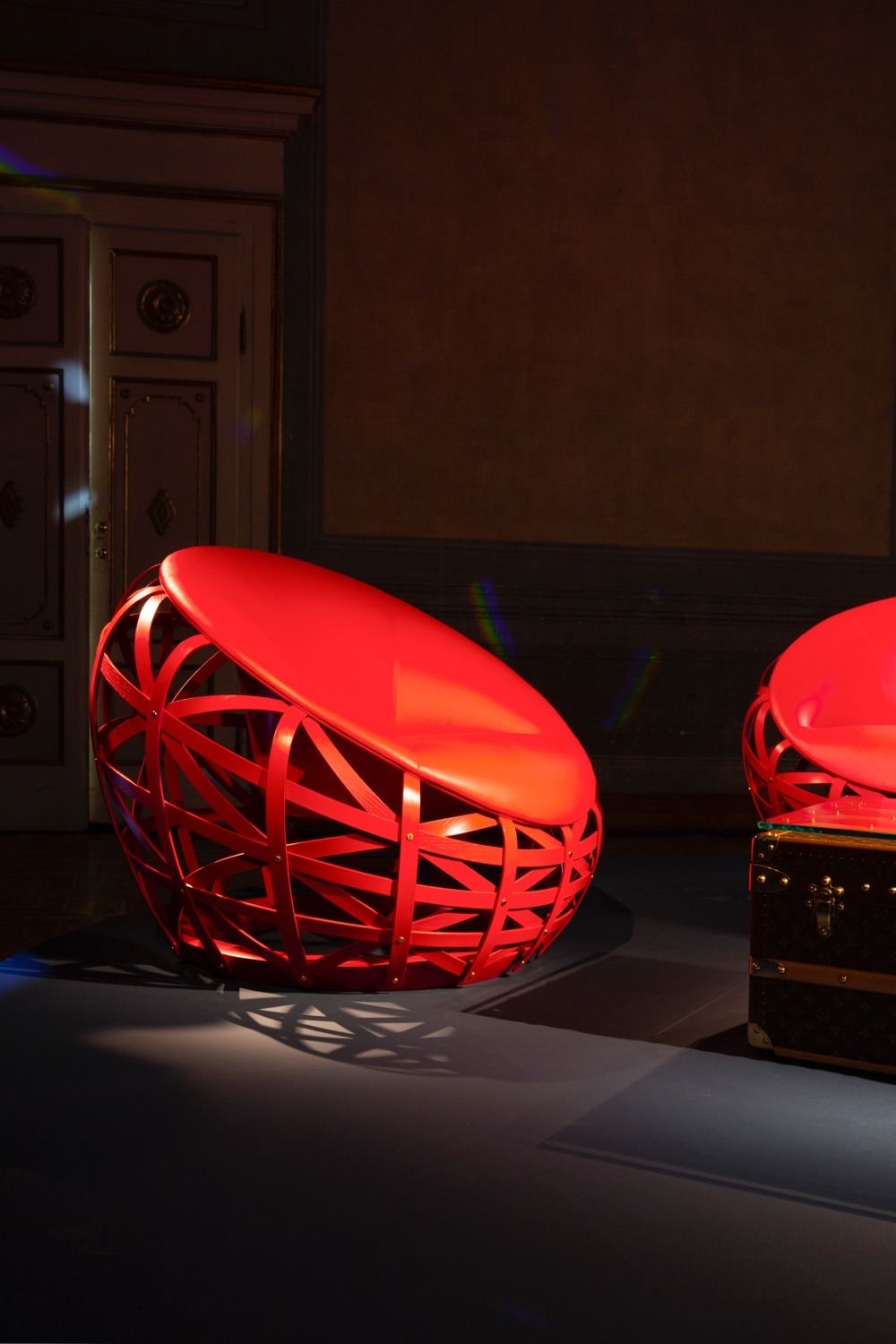 imagen 7 de Louis Vuitton y Marcel Wanders, un idilio creativo sin par.
