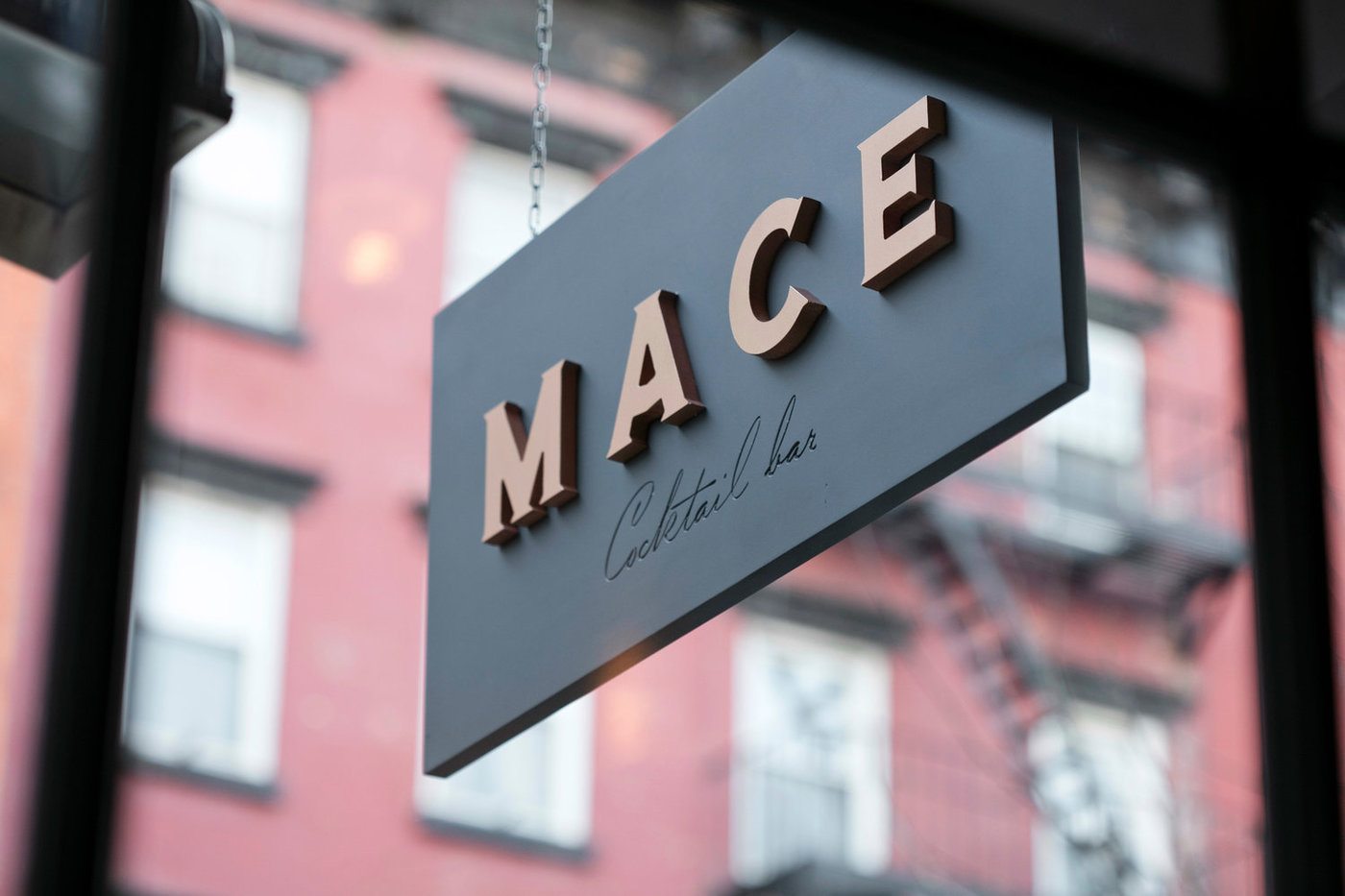 imagen 23 de Mace, uno de los mejores bares de cócteles del mundo, estrena local en Nueva York.