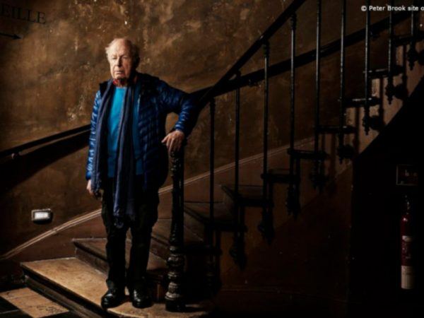 Peter Brook, el Princesa de Asturias que ha revolucionado el teatro contemporáneo.