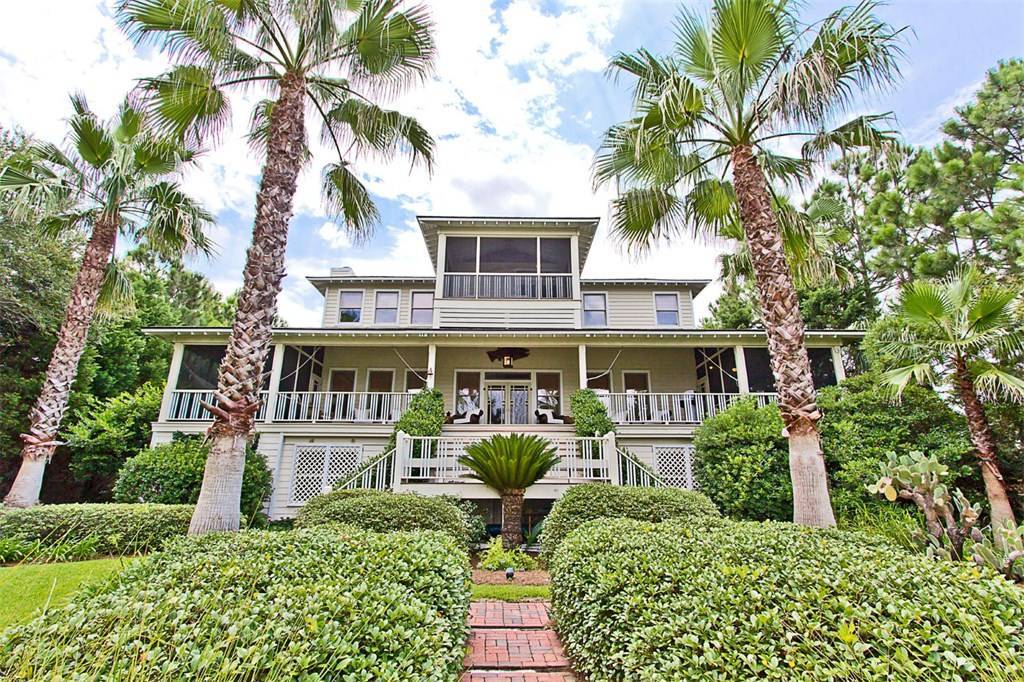 imagen 2 de Sandra Bullock vende su casa de la playa en Tybee Island.