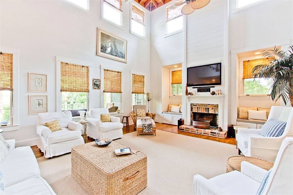 imagen 10 de Sandra Bullock vende su casa de la playa en Tybee Island.