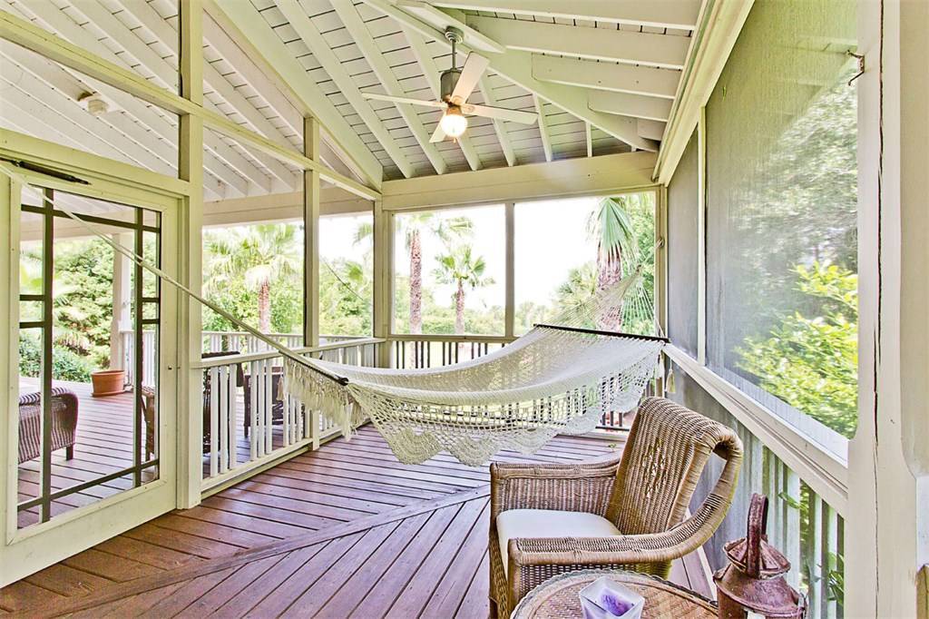 imagen 13 de Sandra Bullock vende su casa de la playa en Tybee Island.