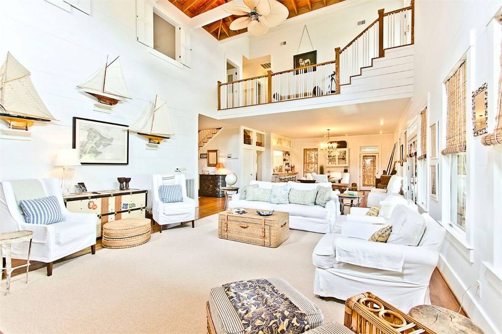 imagen 18 de Sandra Bullock vende su casa de la playa en Tybee Island.