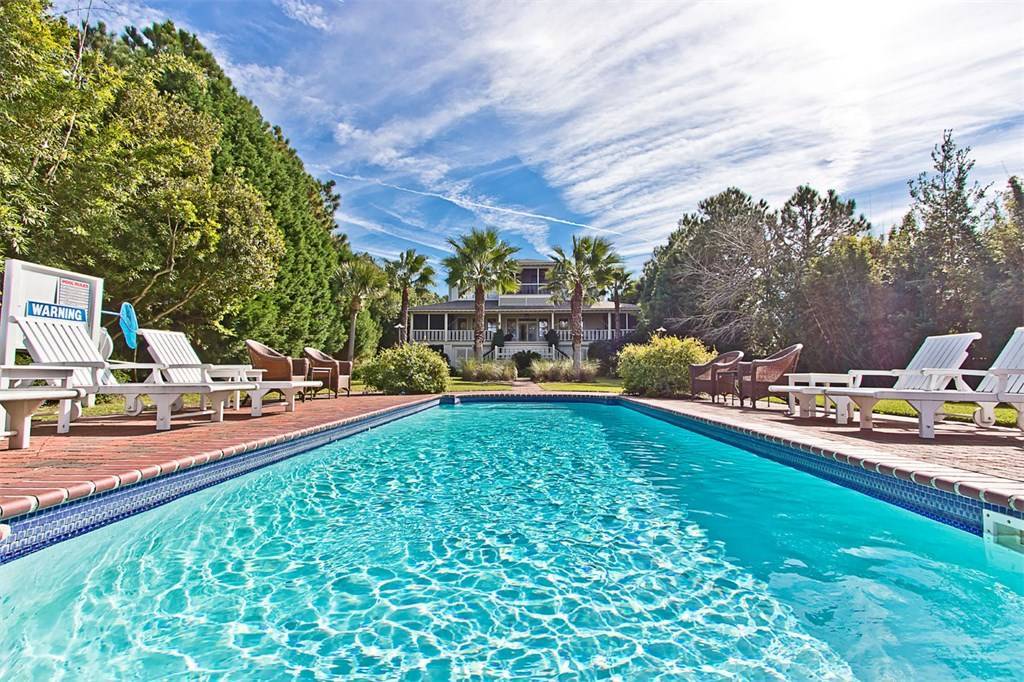 imagen 1 de Sandra Bullock vende su casa de la playa en Tybee Island.