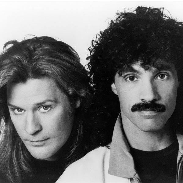 imagen 5 de Sony Legacy elige  como artista del mes al dúo Hall & Oates.