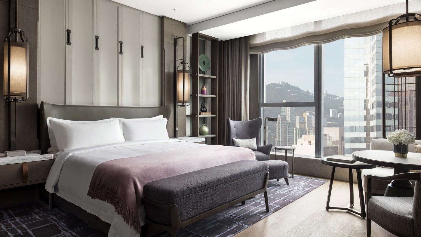 imagen 2 de St Regis estrena hotel en Hong Kong.