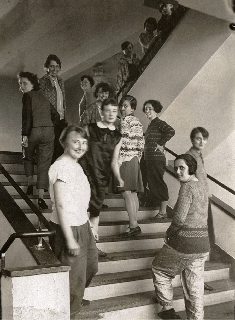 imagen 2 de Taschen celebra el centenario de la Bauhaus recordando a sus mujeres.