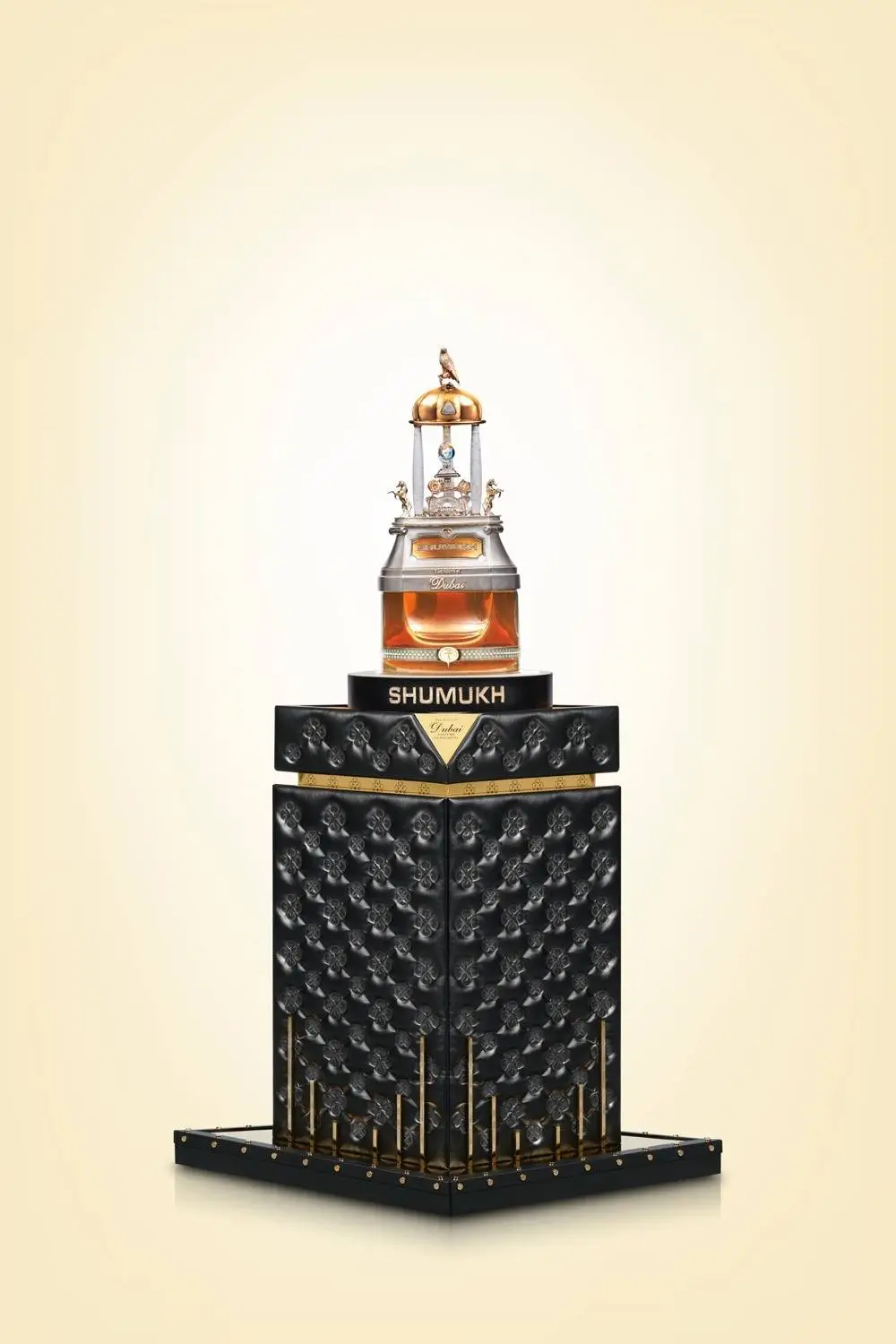 imagen 3 de SHUMUKH, el perfume más caro del mundo lo encontrarás en Dubai.