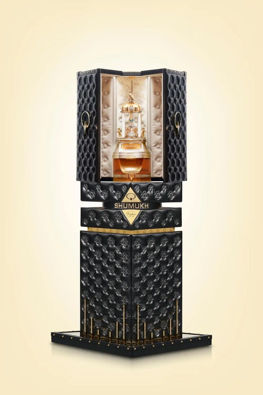 imagen 5 de SHUMUKH, el perfume más caro del mundo lo encontrarás en Dubai.