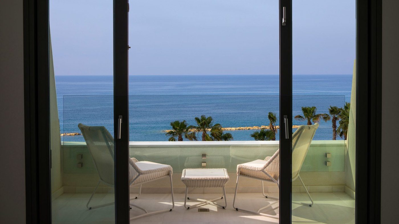 imagen 2 de Vacaciones en el primer Marriott de Chipre, lujo y placer sin medida.