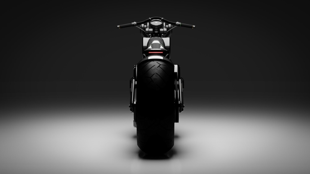 imagen 4 de Zeus Bobber, una nueva motocicleta eléctrica de belleza superlativa.