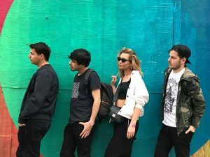 Belau, la sensación húngara de música electrónica, estará en el Primavera Sound.