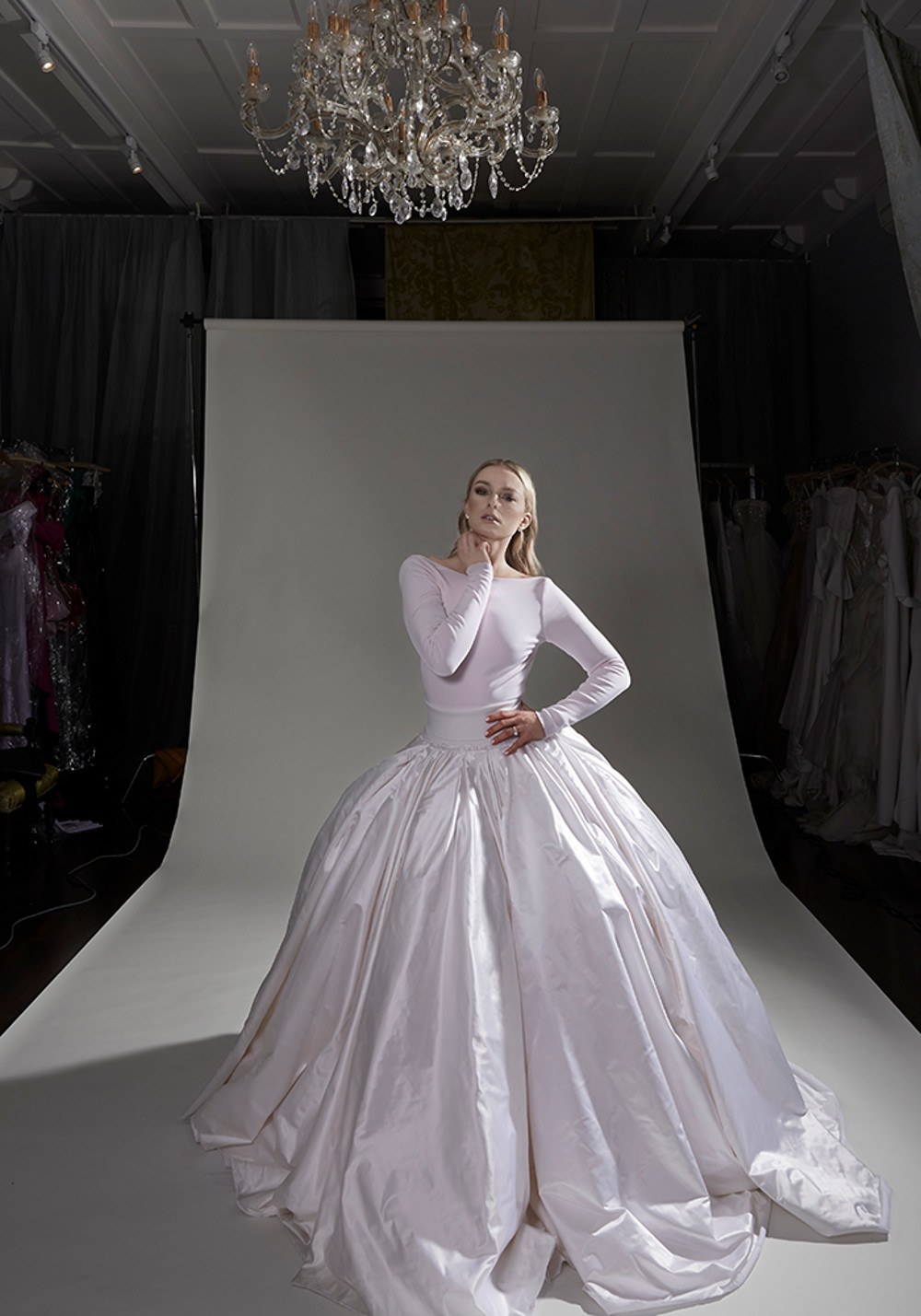 imagen 3 de Capellazzo Couture: Bridal 2019.