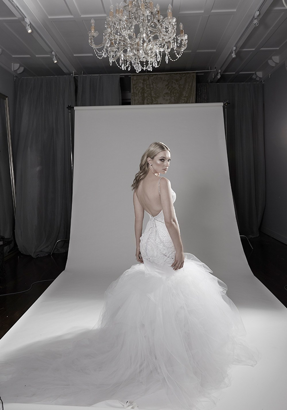 imagen 5 de Capellazzo Couture: Bridal 2019.