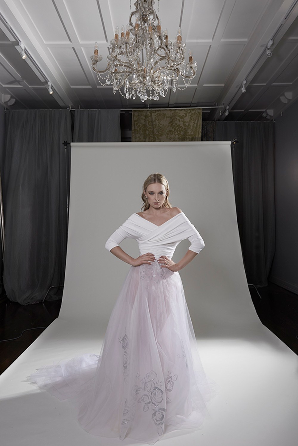 imagen 6 de Capellazzo Couture: Bridal 2019.