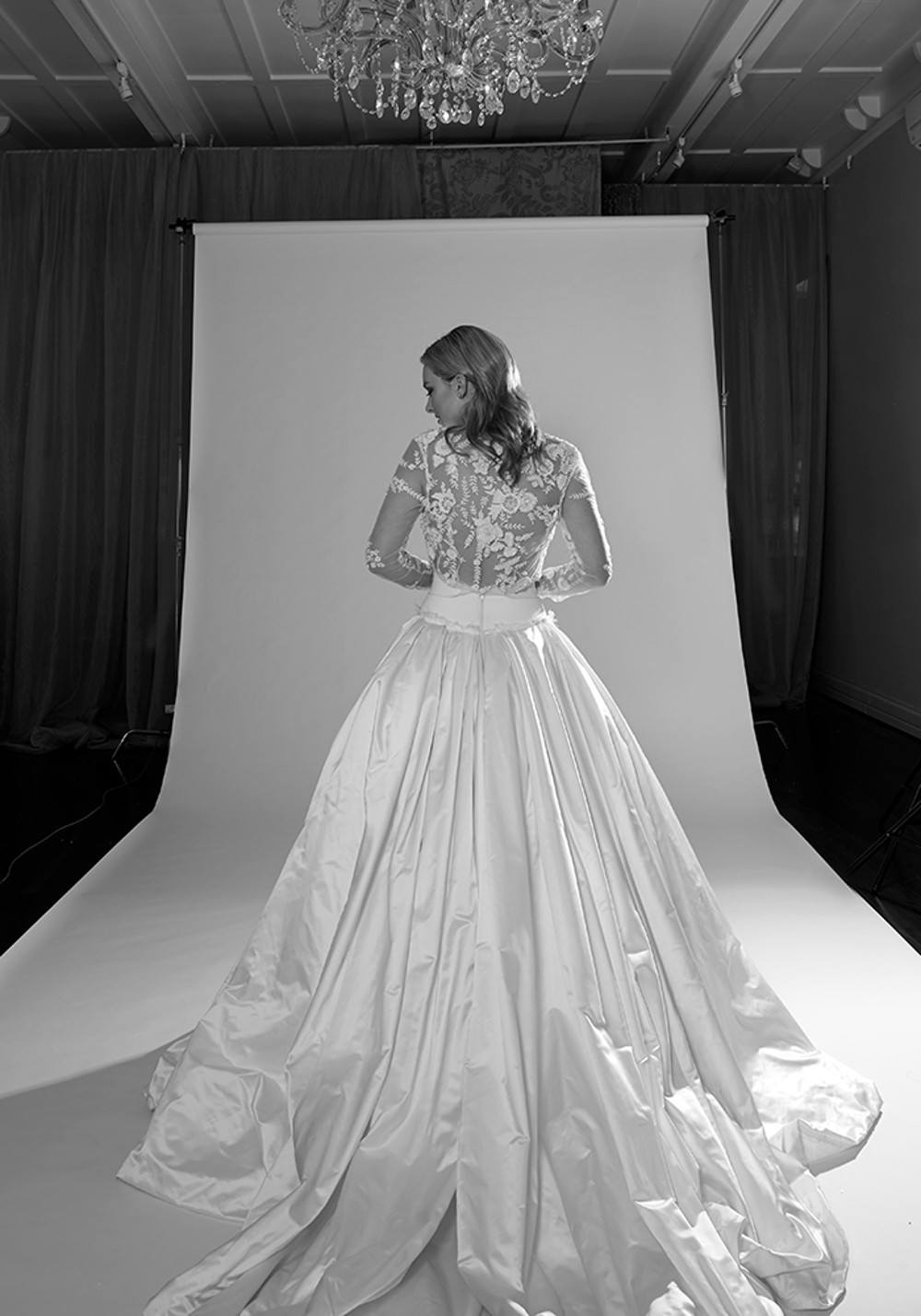 imagen 8 de Capellazzo Couture: Bridal 2019.