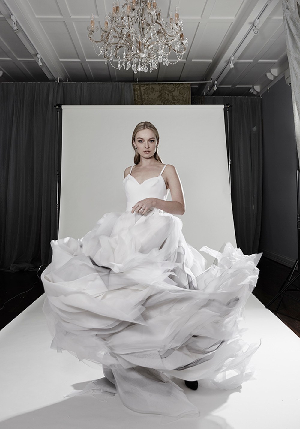 imagen 10 de Capellazzo Couture: Bridal 2019.