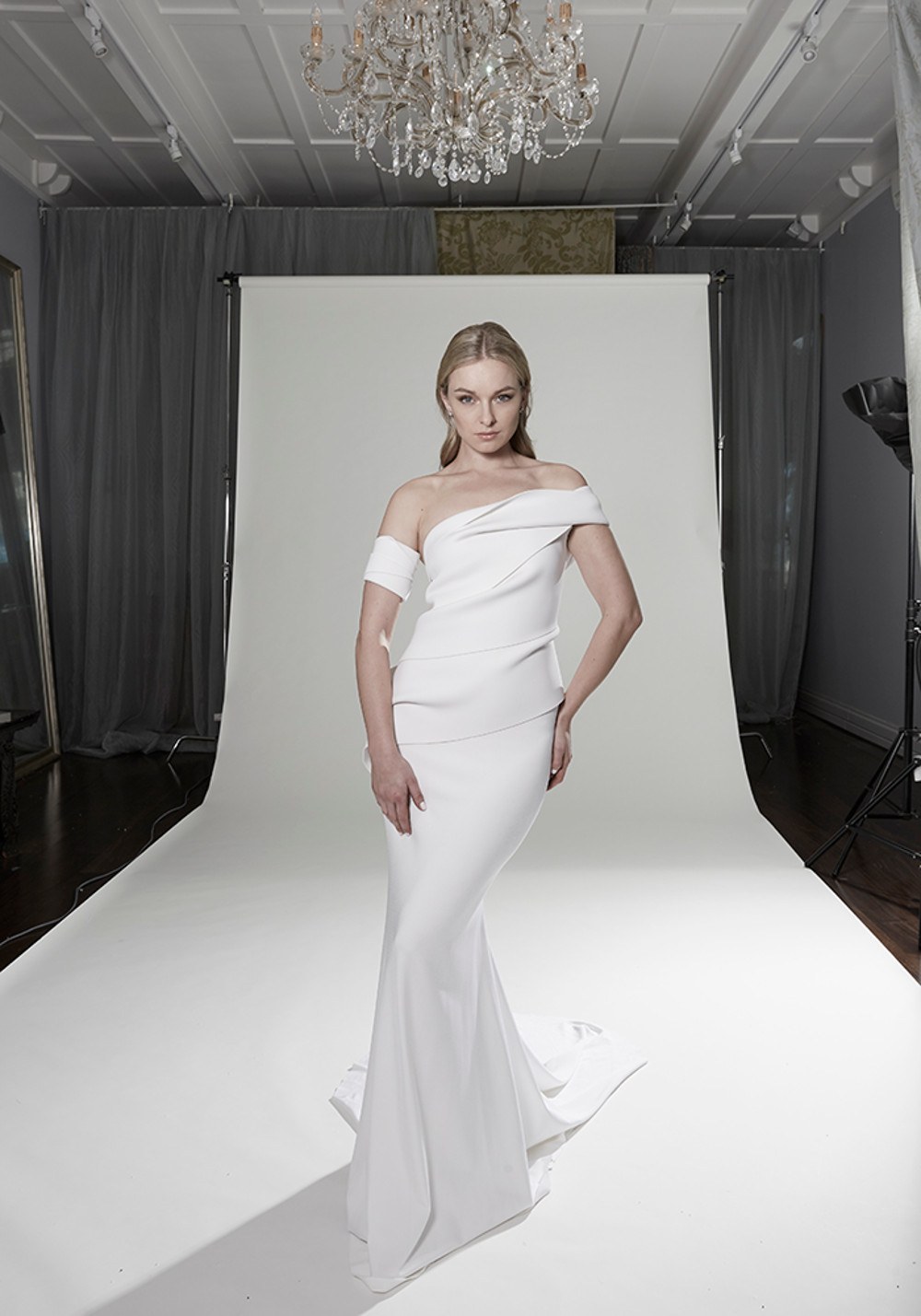 imagen 13 de Capellazzo Couture: Bridal 2019.
