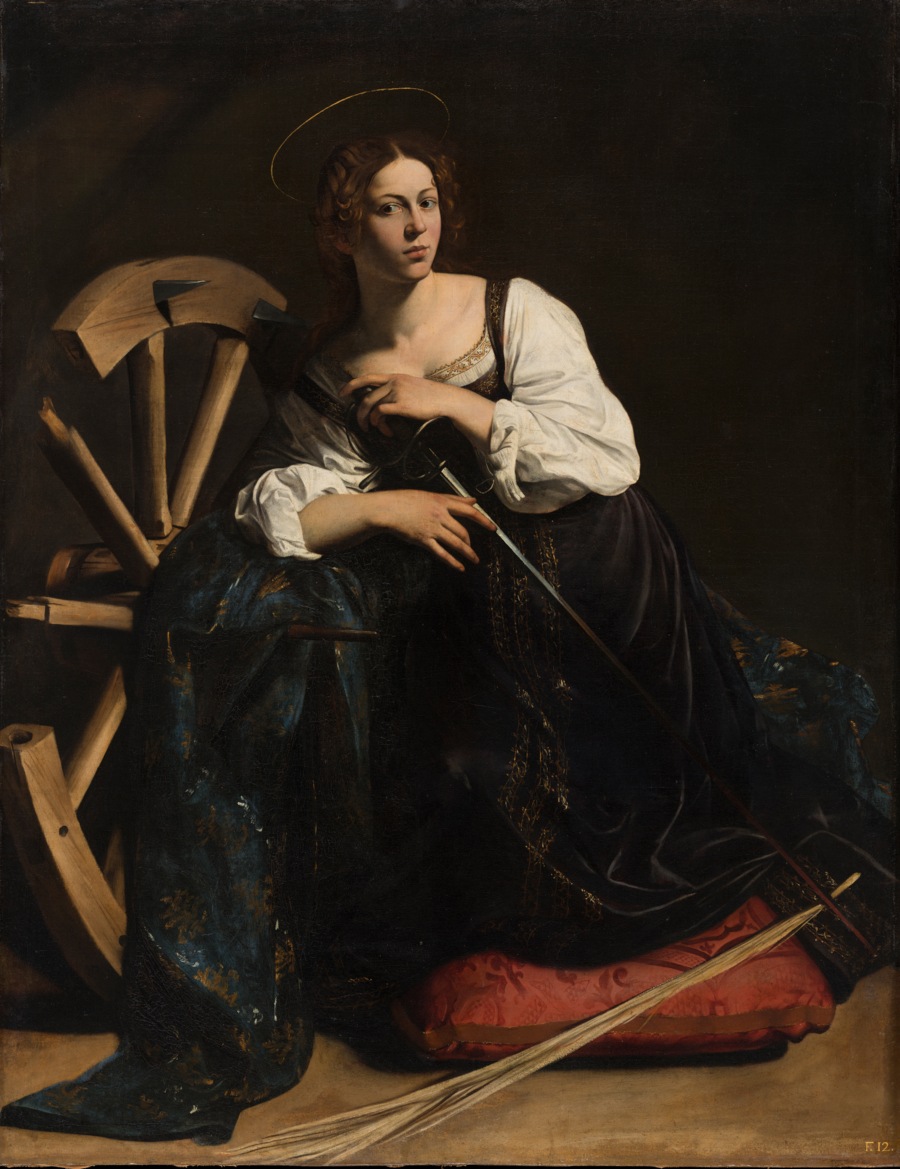 imagen 2 de (Re)descubriendo a Caravaggio.