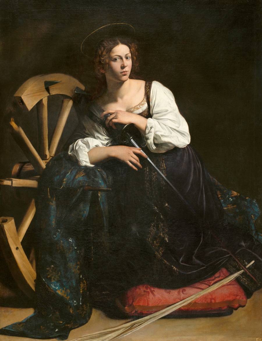 imagen 1 de (Re)descubriendo a Caravaggio.