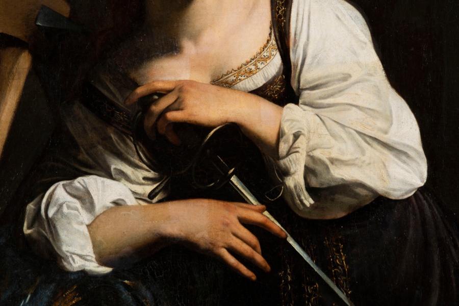 imagen 3 de (Re)descubriendo a Caravaggio.