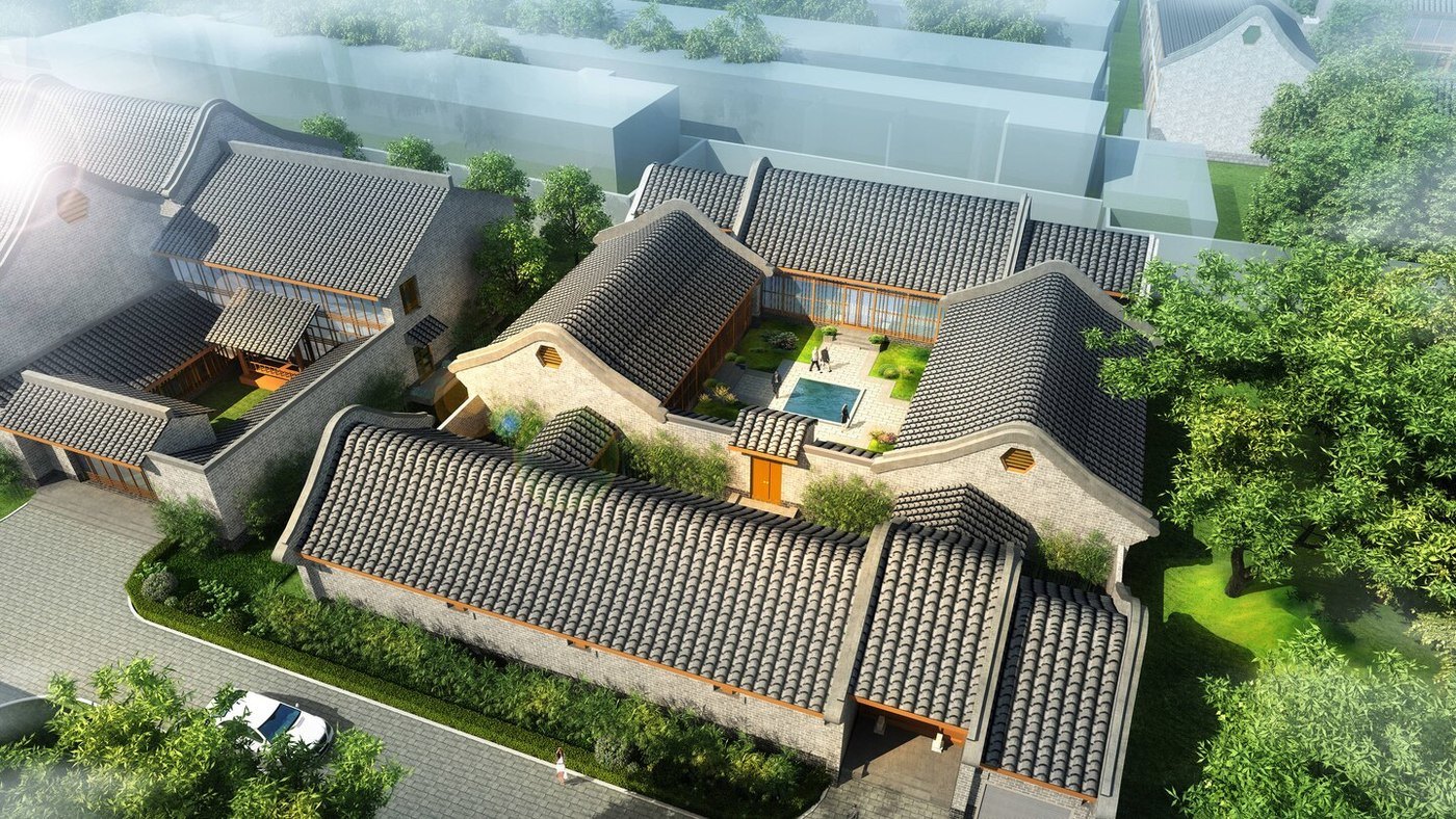 imagen 5 de Dormir en Qufu, el lugar de nacimiento de Confucio, en un nuevo JW Marriot.