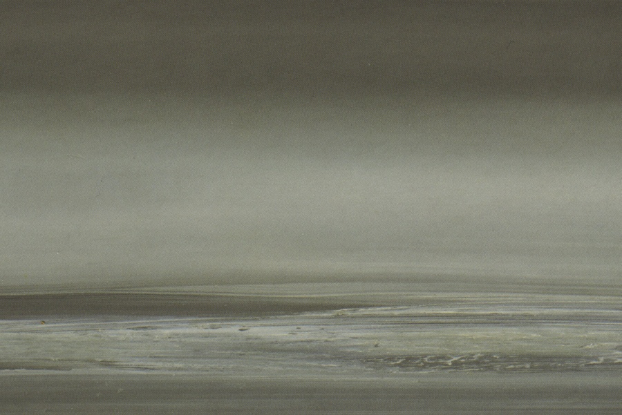 imagen 4 de El mar, según Gerhard Richter.
