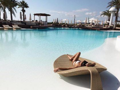 El mejor “destino” de Ibiza: Destino Pacha Resort.