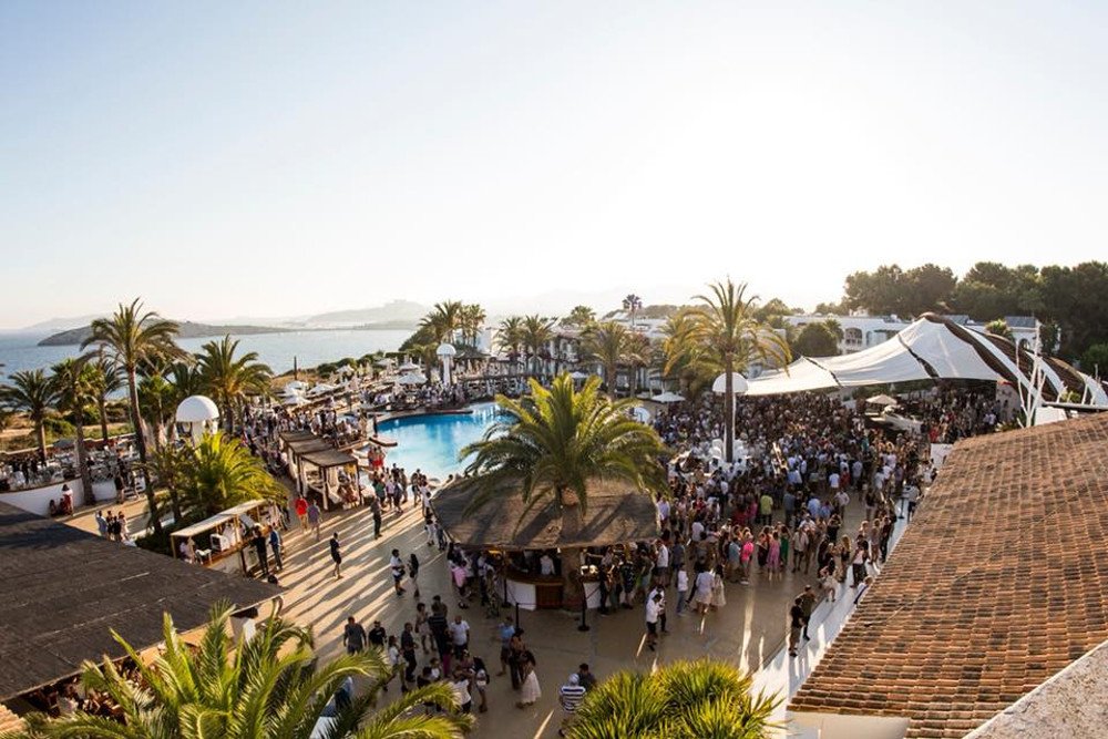 imagen 9 de El mejor “destino” de Ibiza: Destino Pacha Resort.