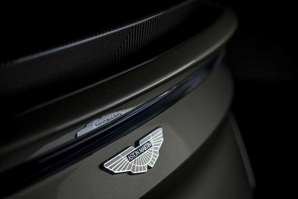 imagen 18 de El nuevo Aston Martin de Bond, James Bond.