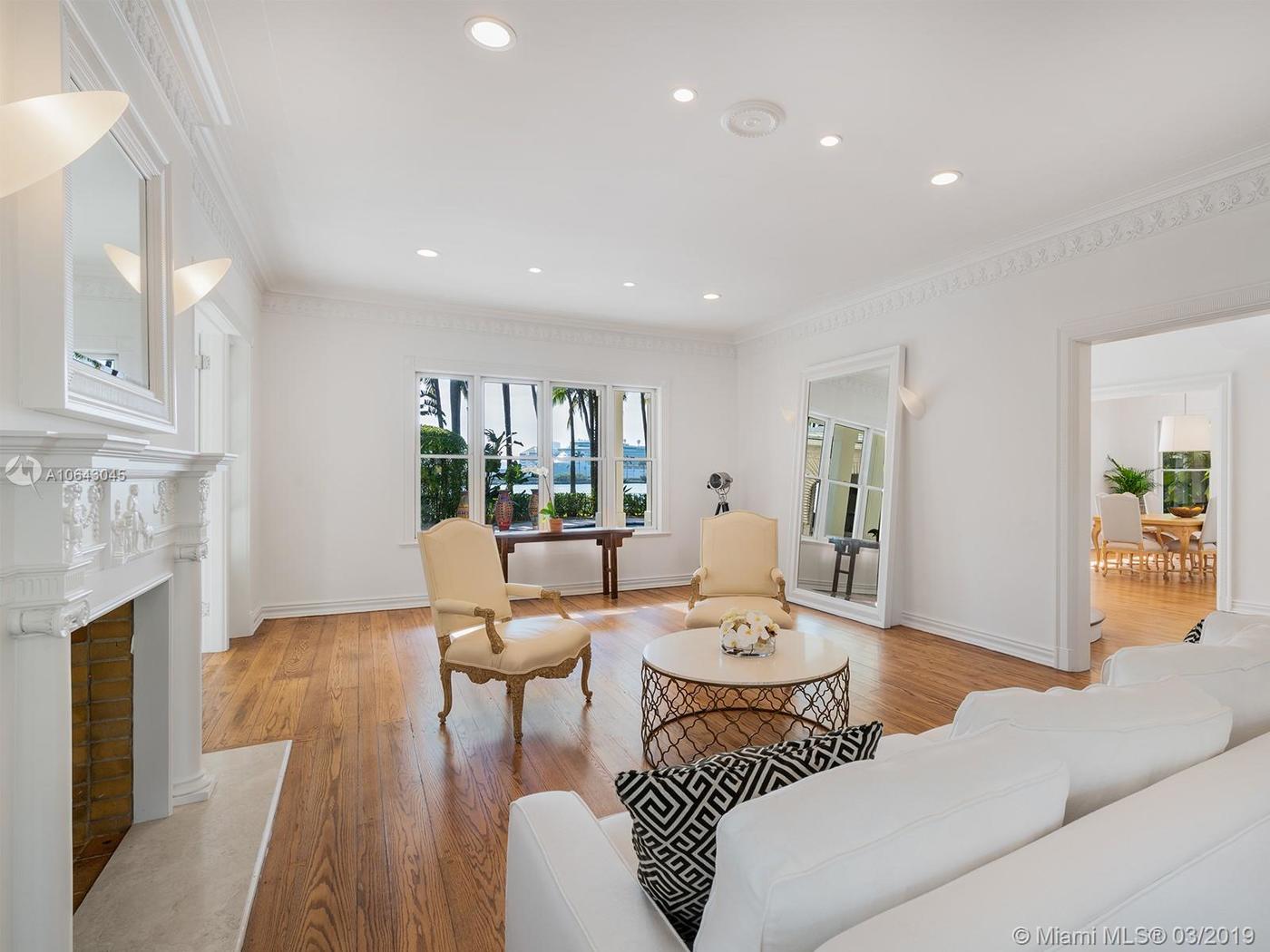 imagen 8 de Gloria y Emilio Estefan venden su espectacular casa en Miami.