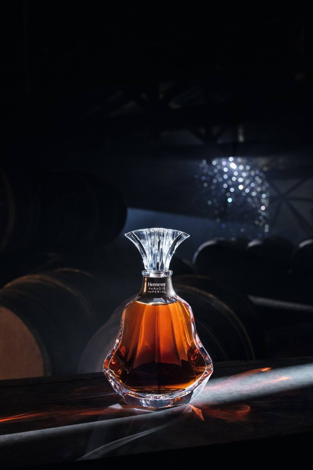 imagen 2 de Hennessy Paradis Imperial, Arik Levi y Louis Vuitton o la excelencia de la artesanía.