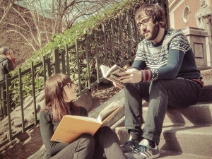 La música es discotequera, divertida y va sobre ruedas con Band À Part.