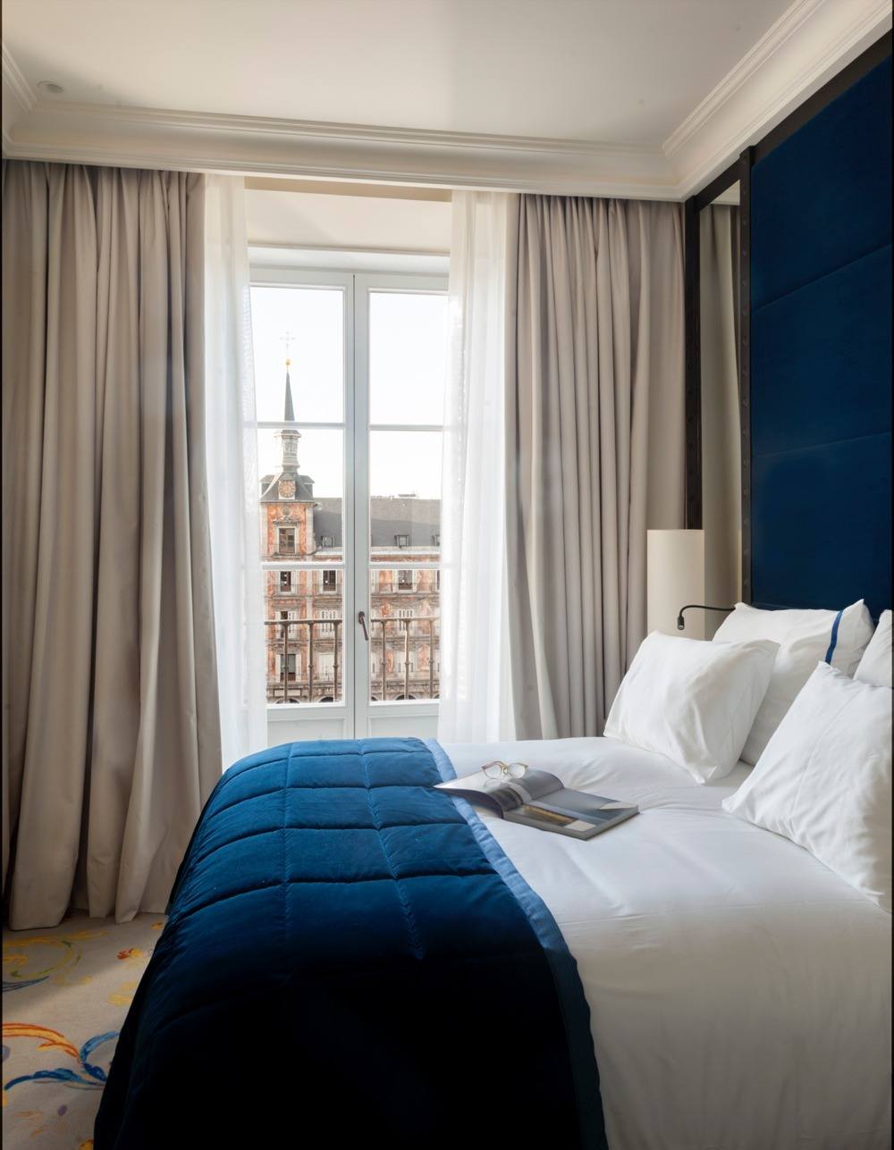 imagen 23 de Madrid estrena un espectacular hotel en el barrio de los Austrias: Pestana Plaza Mayor.