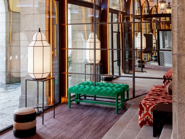 Madrid estrena un espectacular hotel en el barrio de los Austrias: Pestana Plaza Mayor.