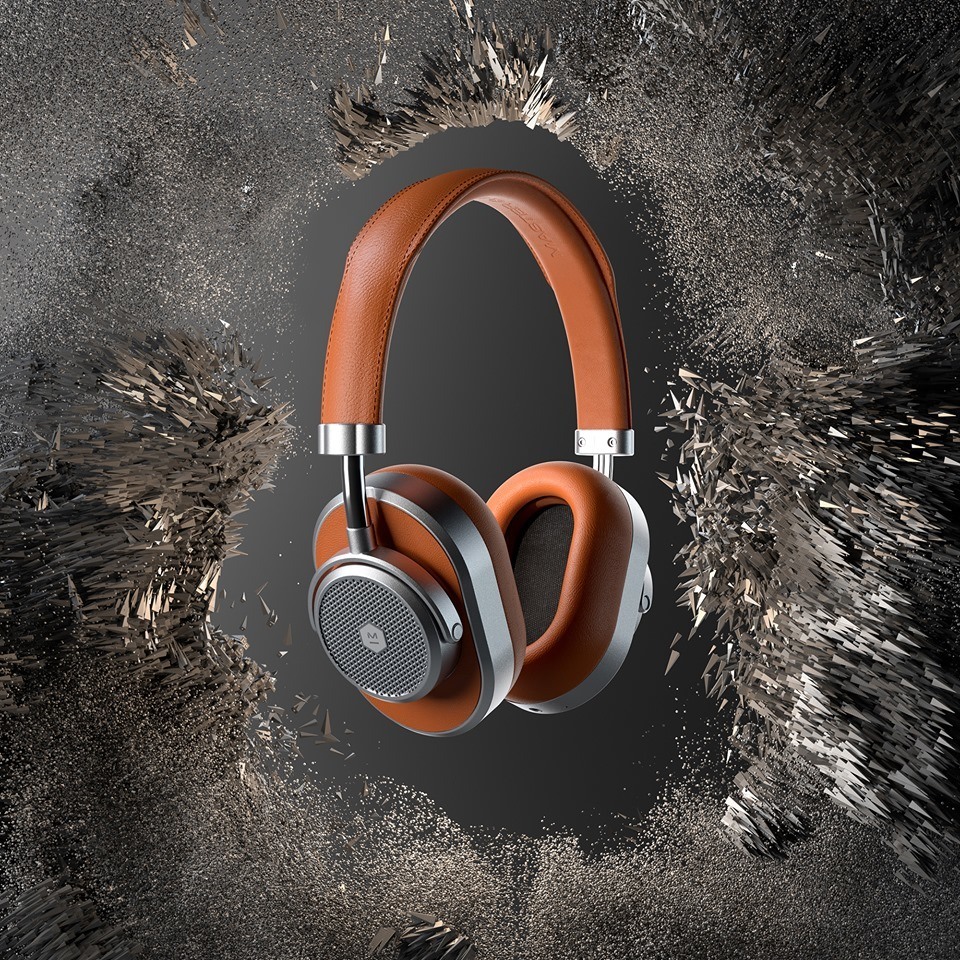 imagen 2 de MW65, probablemente los auriculares técnicamente más sofisticados del mundo.